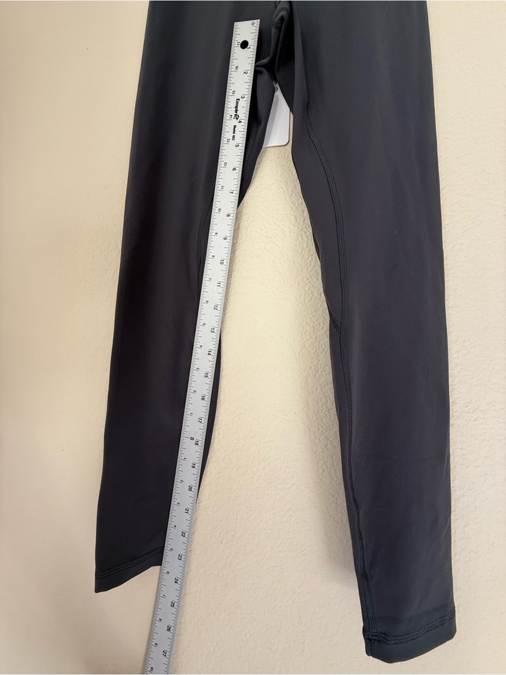 CRZ YOGA High-Rise Leggings in Slate Gray - Picture 4 of 7